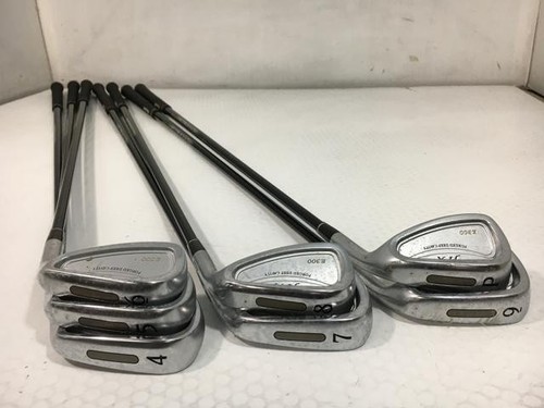 Mizuno iron set jpx e300 - mizuno,