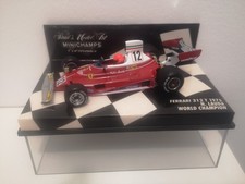 Lauda 1975 F1 Ferrari 312T