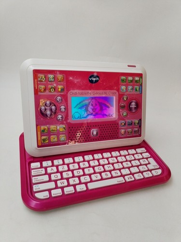 Vtech ordi tablette - ordi, genius