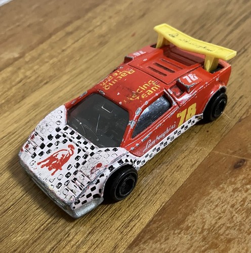 Vintage majorette diecast - diecast, car