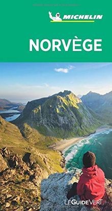 Guide vert norvège livre - guide,