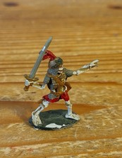Ral Partha Citadel Dungeons and Dragons Amoured Skeleton with Sword 02-040 1986