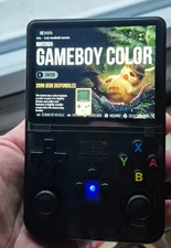 Console de Jeu Vidéo Portable