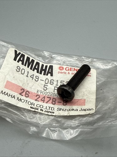 Vis yamaha rd250lc xv1100 - yamaha,