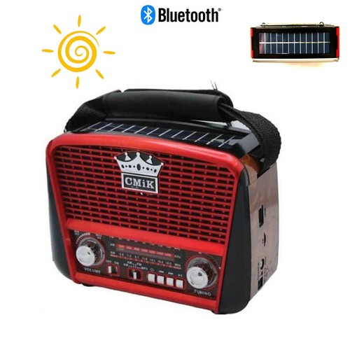 Enceinte portable poste radio