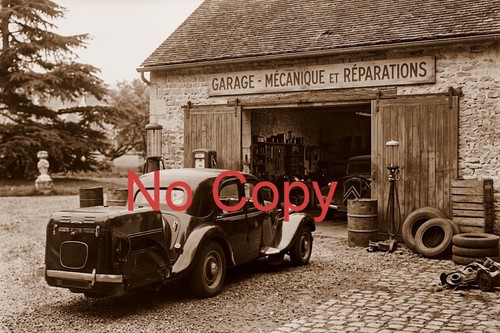 Citroen traction avant - citroen,