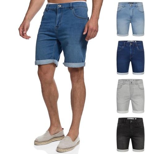 Indicode short jean - en,