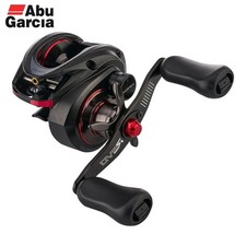 Moulinet de lancer d'appâts gaucher profil bas ABU GARCIA REVO WINCH LP-L