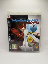 WipEout HD Fury PS3 Sony