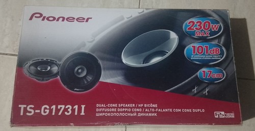 Pionner g1731i 230w max - 230w,