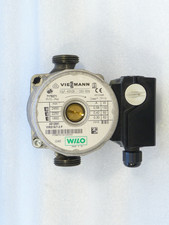 Pompe à chaleur Viessmann Wilo VIRS 15/7 230 V. Circulateur 130 mm...