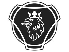 Stickers Scania