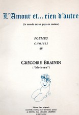 poèmes l'amour et rien