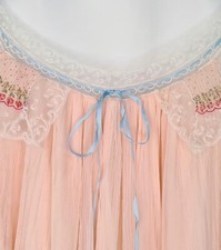 Chemise de nuit /nuisette maxi