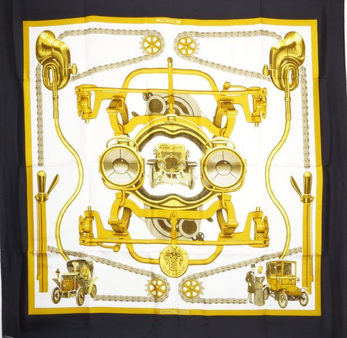 Hermes scarf foulard carre - hermes,