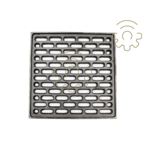 Grille fonte 20x20 pour - 20x20,