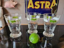 3 VERRES COCKTAIL MOJITO RHUM