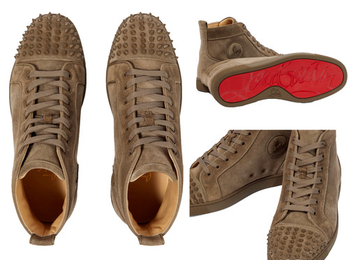 Christian louboutin louis - christian,