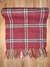 Écharpe Scarf Burberry 100%