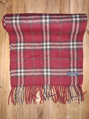 écharpe scarf burberry - Écharpe,