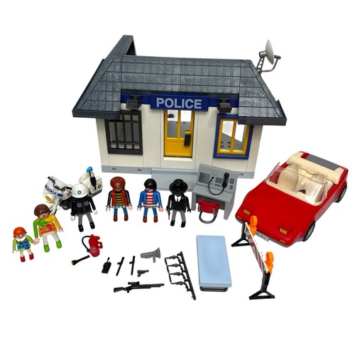 Playmobil police lot 3623 with - 3623,