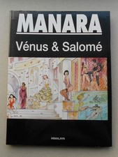EO VENUS & SALOME ( MANARA )(
