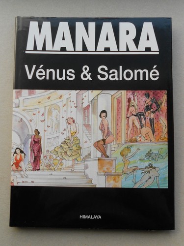 Venus salome - venus,