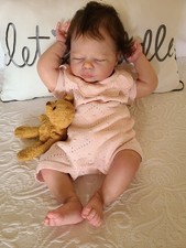 Authentic Reborn Baby Doll