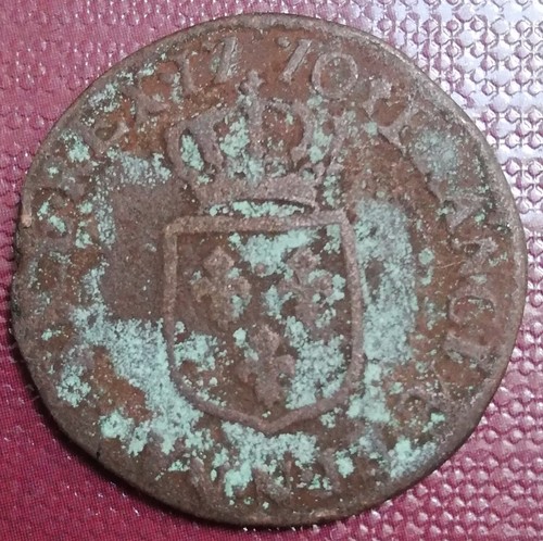Monnaie bronze royal - bronze,