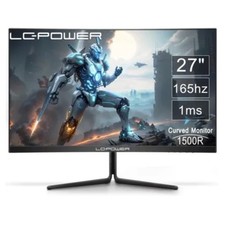 Écran IPS 27" 2K 165Hz Sans