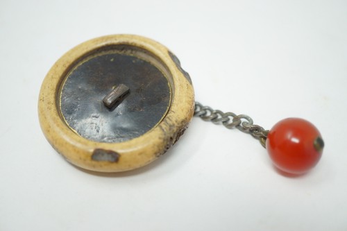 Ornement netsuke japonais - ornement,