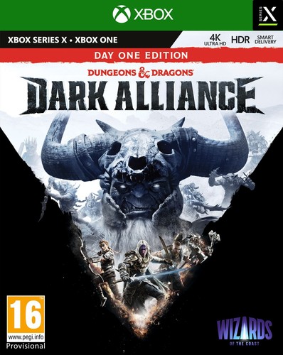 Dungeons dragons dark - &,