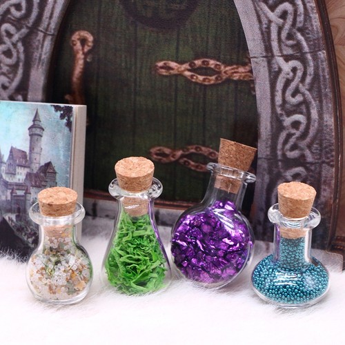 Bouteille minerai potion - bouteille, de