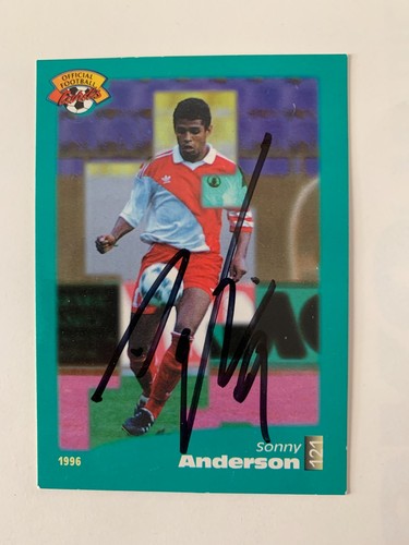 Carte panini 1996 sonny - panini,