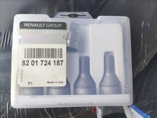 ÉCROUS ANTIVOL M12 NEUF