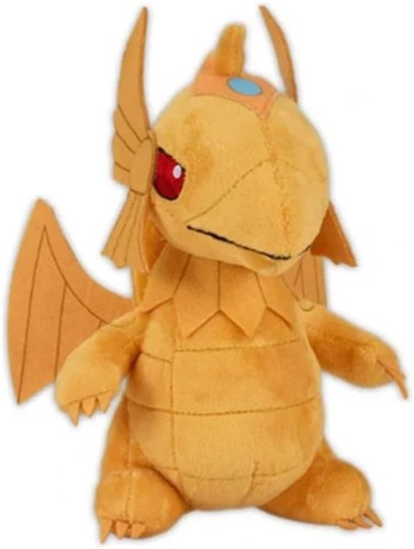 Peluche dragon - yu-gi-oh!,