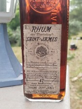Bouteille De Vieux Rhum De La Plantation St James 