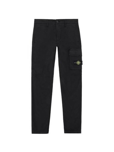 Stone island pantalon cargo - pantalon, en
