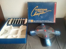 Jeu societe Questions pour un Champion Nathan complet Liv Offerte !!!!