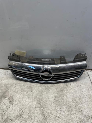 Calandre opel zafira - phase, 2