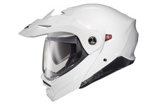 Casque Modulaire Scorpion EXO-AT960 XL Blanc