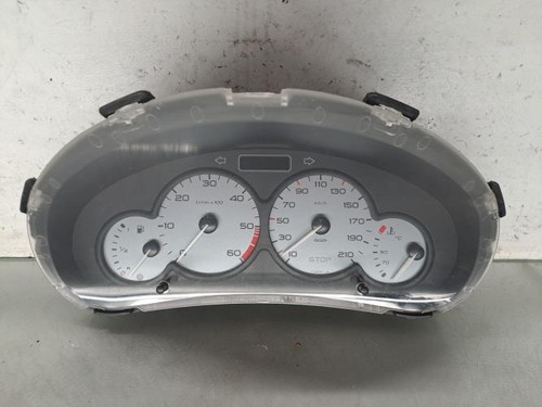 Compteur citroen berlingo - compteur, 1