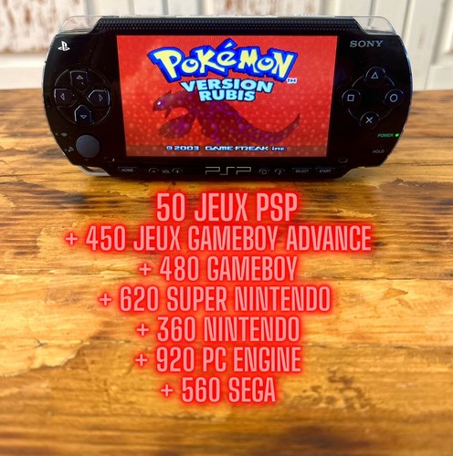 Psp 1004 ultime jeux - 1004,
