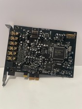 Sound Blaster Audigy RX Sound