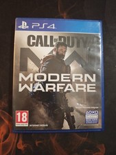 Call Of Duty : Modern Warfare
