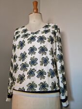 IT HIPPIE : SUPERBE BLOUSE IMPRIMÉE