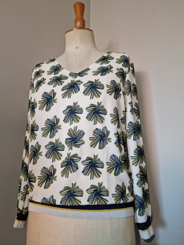 Hippie superbe blouse - it,
