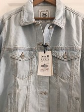 Veste Coupe Droite Oversize