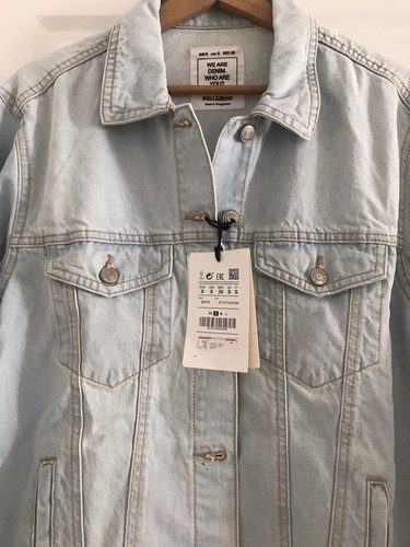 Veste coupe droite oversize - coupe,