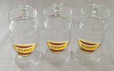 3 pichets Chocolat Choky